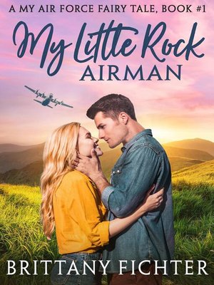 cover image of My Little Rock Airman
